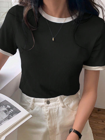 Basic Tee_Black
