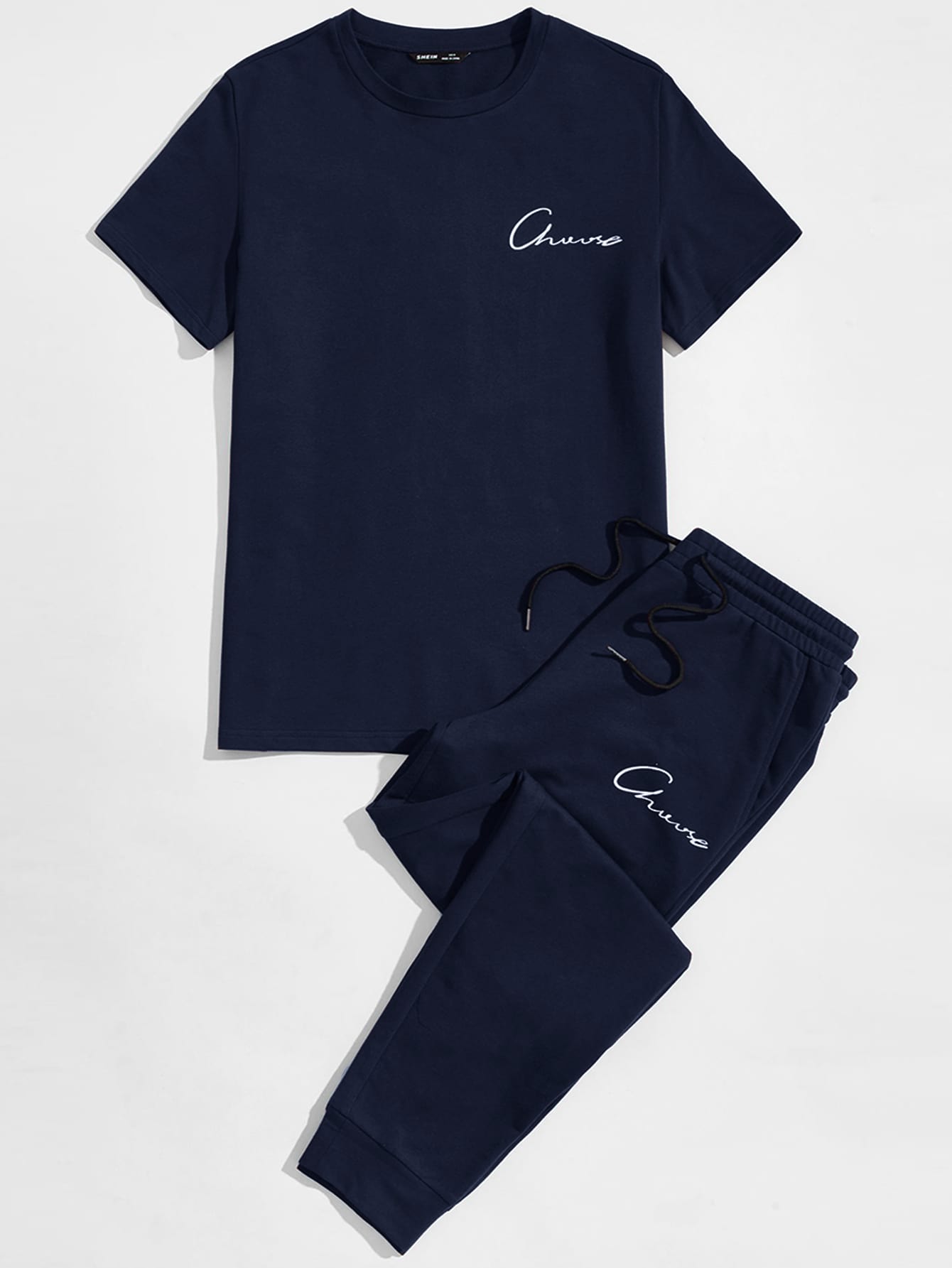 Change Tracksuit _ Navy Blue