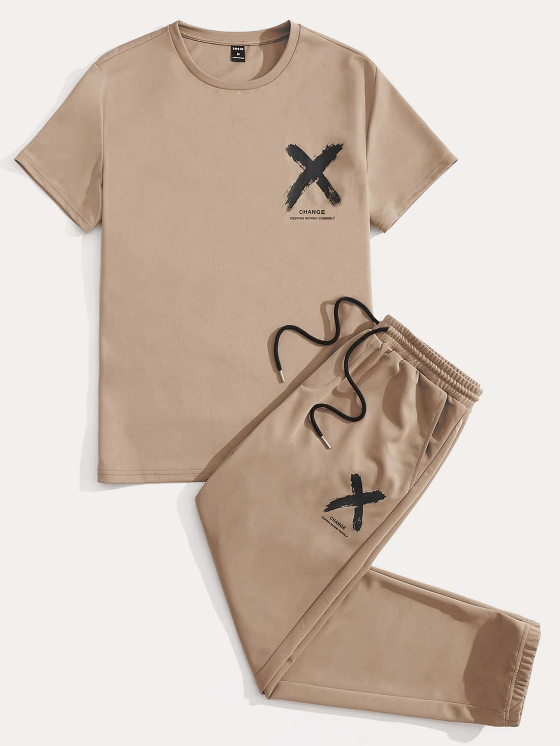 Cross Tracksuit _ Khaki