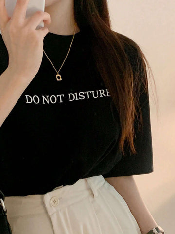 Do Not Disturb_Black