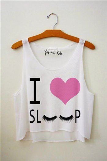 Sleep Tank Top