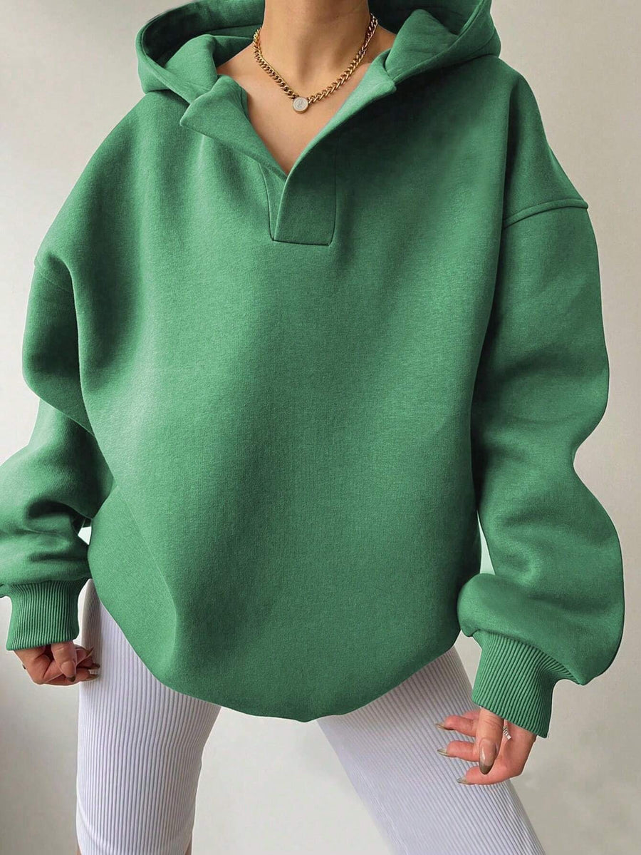 Baggy Hoddie_Green