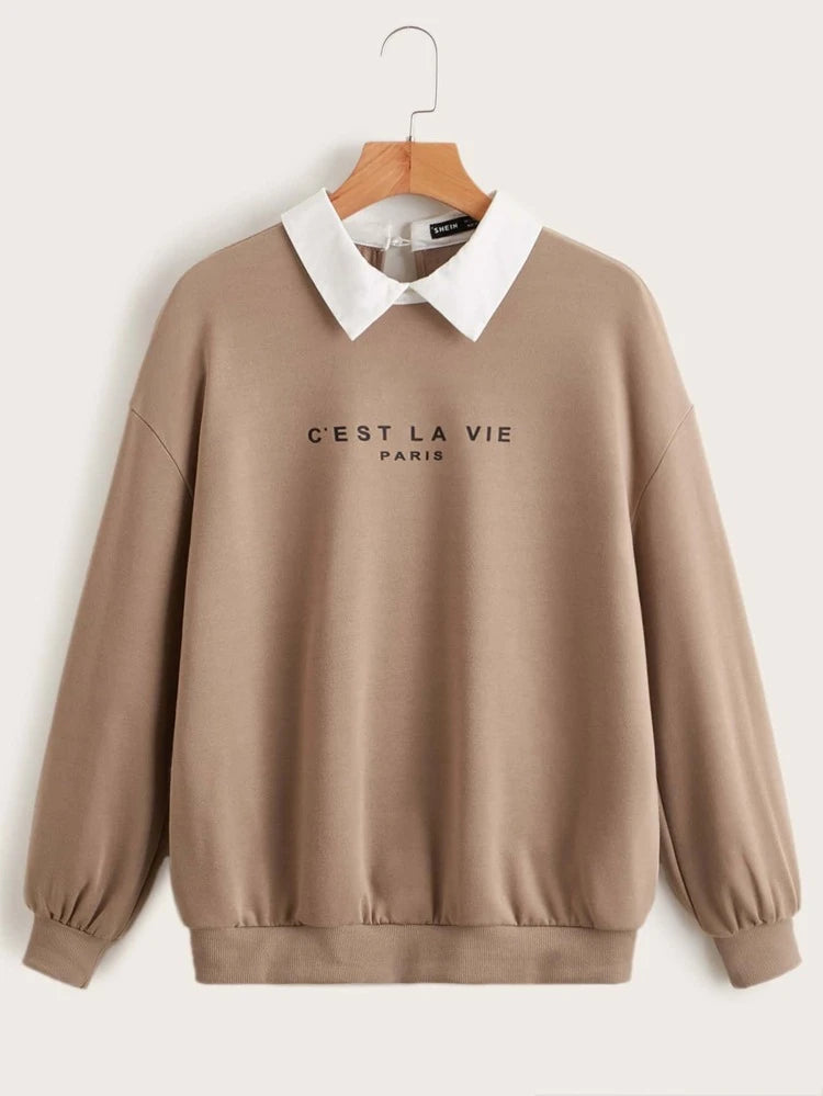 Cestla Sweatshirt _ Skin