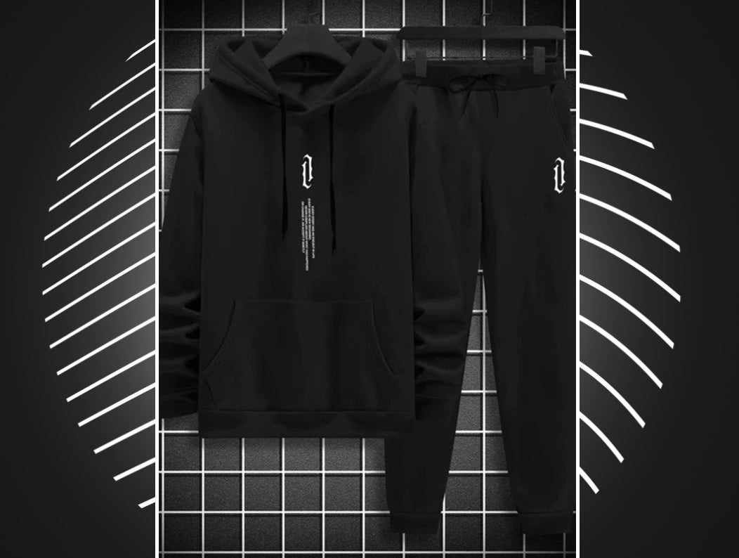 Tracksuit Men_black