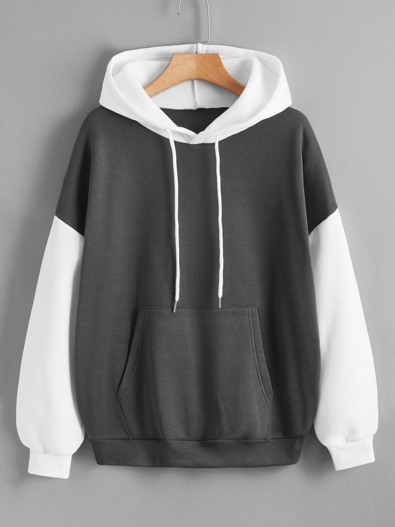 Destiny Hoddie _ Dusty Lilac