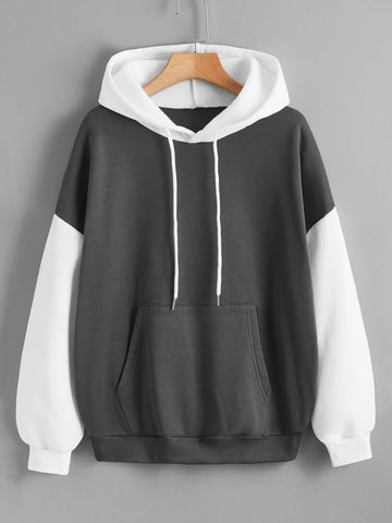 Destiny Hoddie _ Dusty Lilac