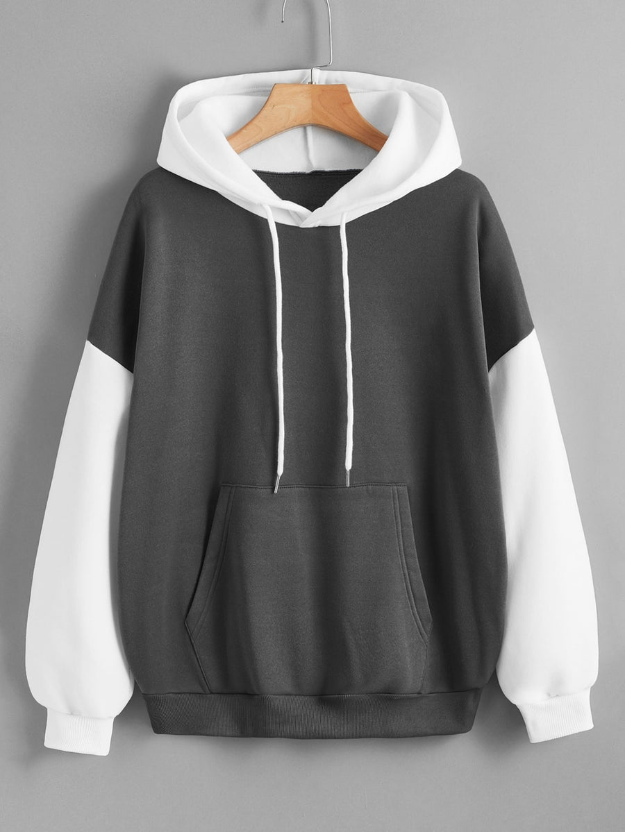 Destiny Hoddie _ Dusty Lilac