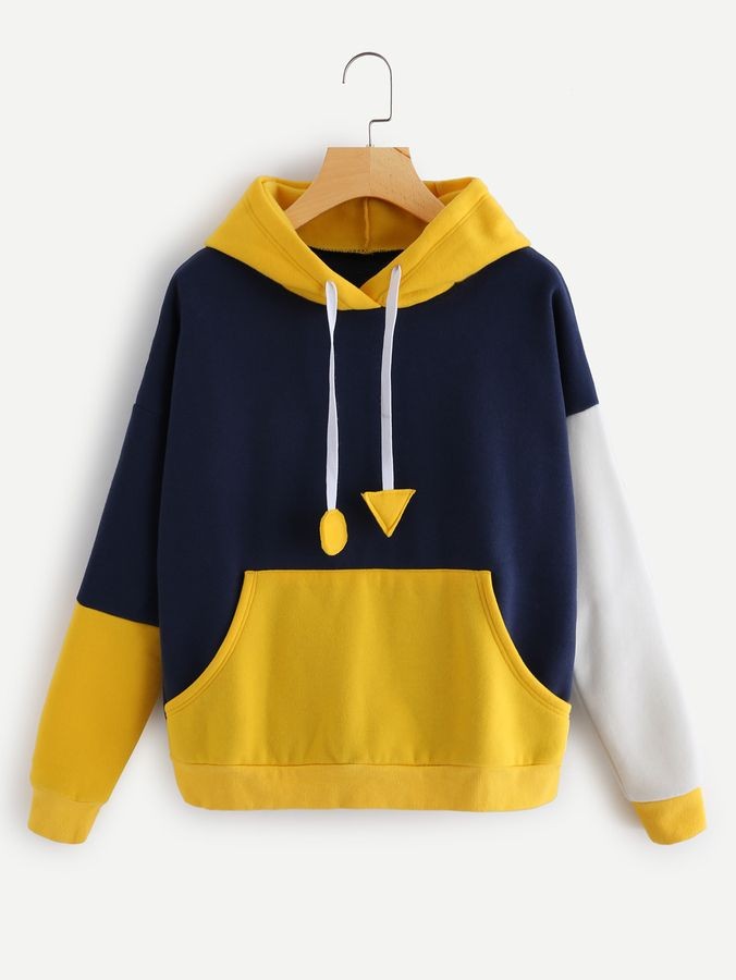 Multi Colour Hoddie _ YNW