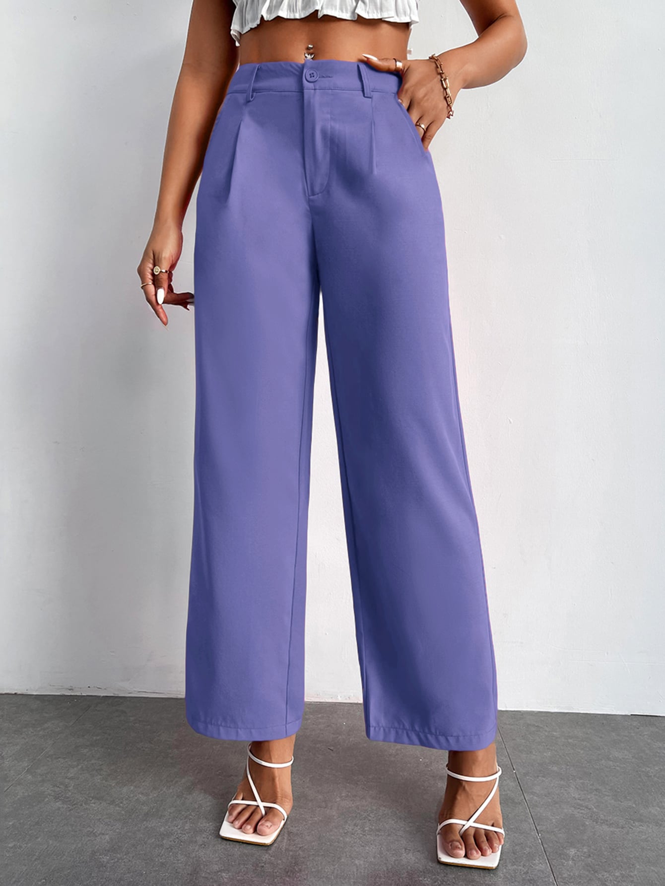 Purple Bottom