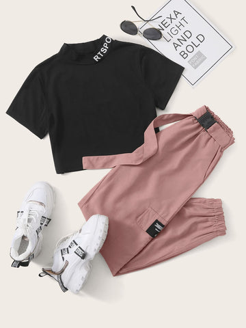 Rtshow Highneck Tracksuit