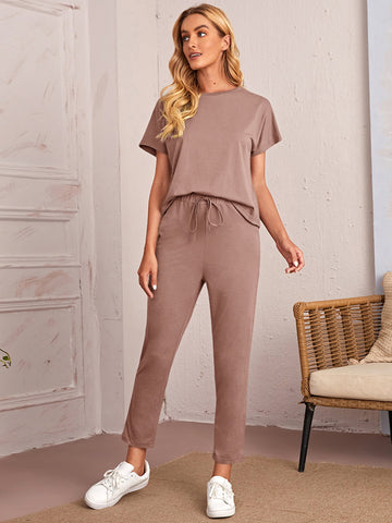 Teapink Summer Tracksuit