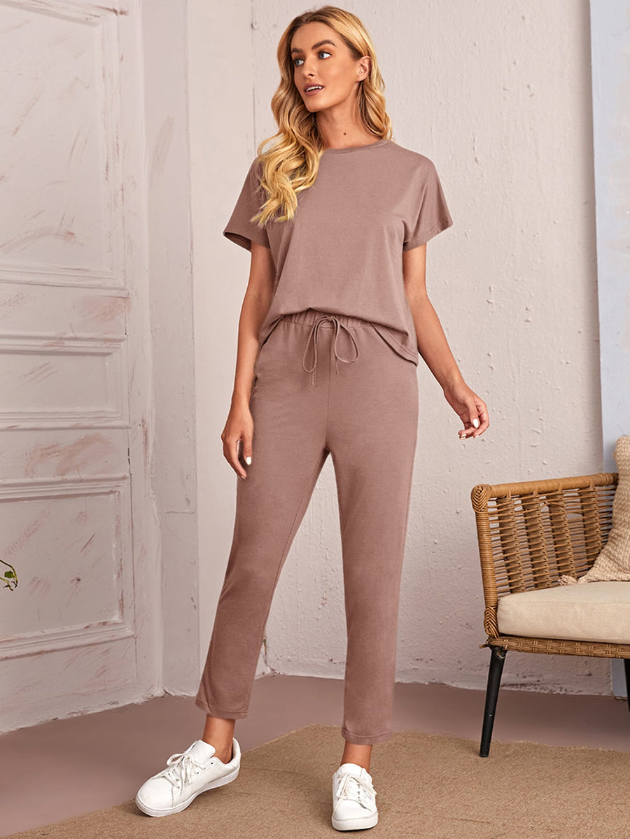 Teapink Summer Tracksuit